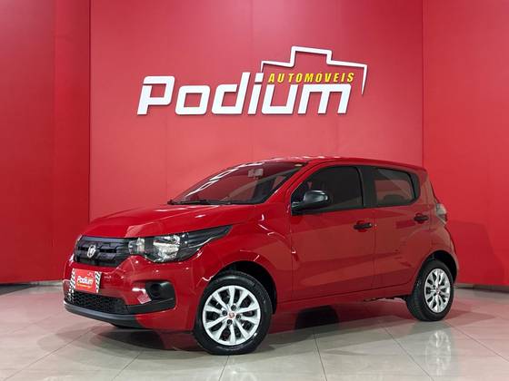 FIAT MOBI 1.0 EVO FLEX LIKE. MANUAL